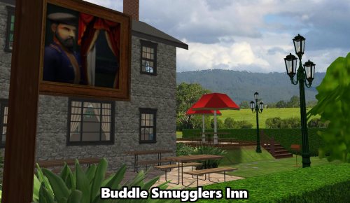 Buddle Smugglers Inn (Pub) Innmain-1